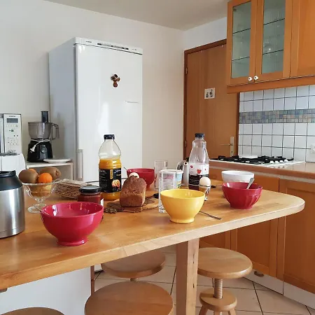 Vakantiehuis La Maison De Simon, Calme, Espace, Cadre De Vie Exeptionnel Des 16 E Par N Par P