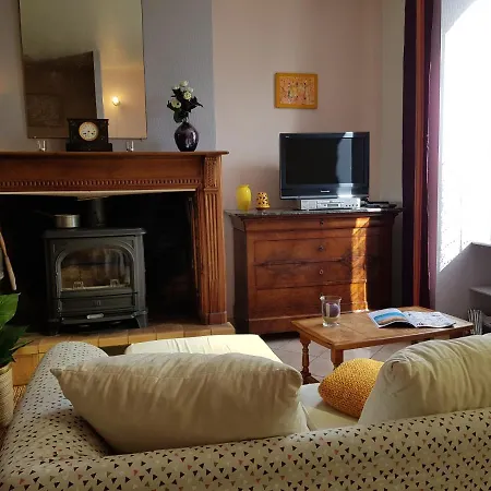 La Maison De Simon, Calme, Espace, Cadre De Vie Exeptionnel Des 16 E Par N Par P Vakantiehuis Laparade