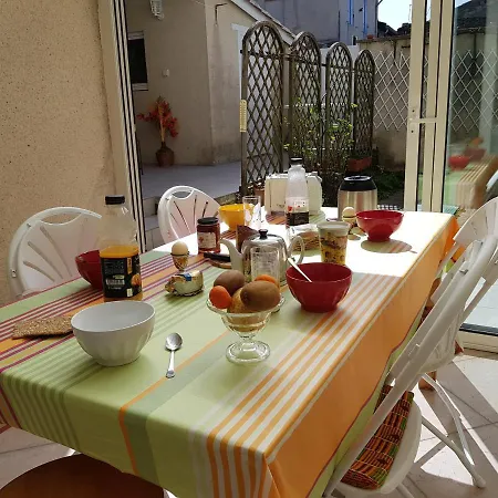 La Maison De Simon, Calme, Espace, Cadre De Vie Exeptionnel Des 16 E Par N Par P *